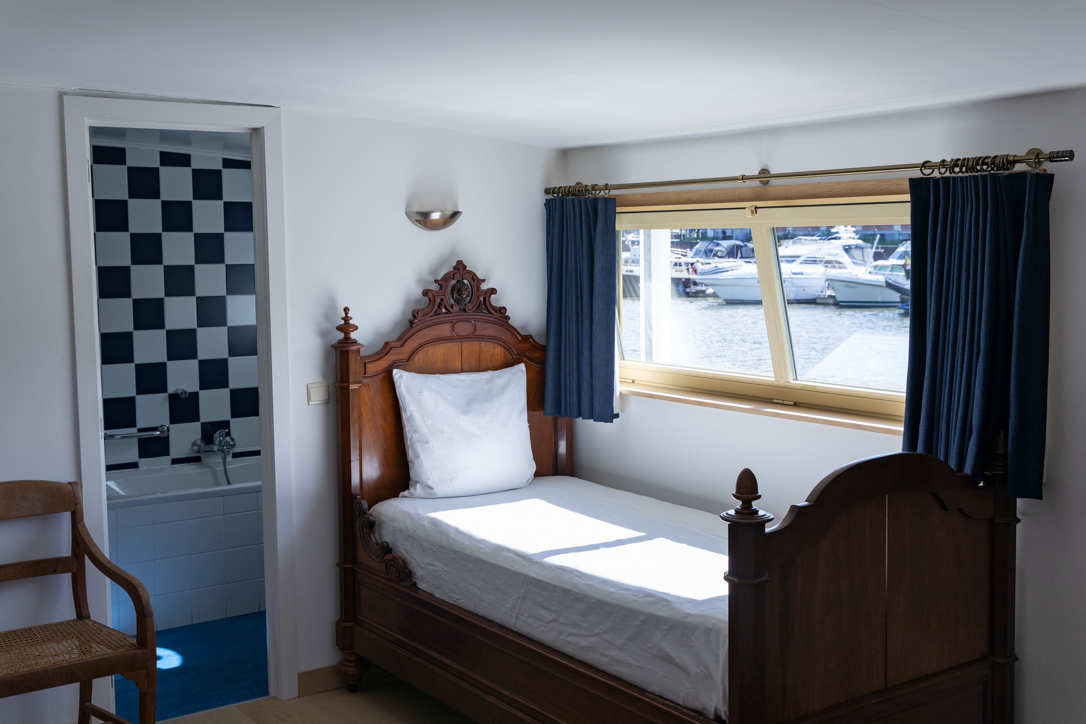 Luxus Dreibettzimmer