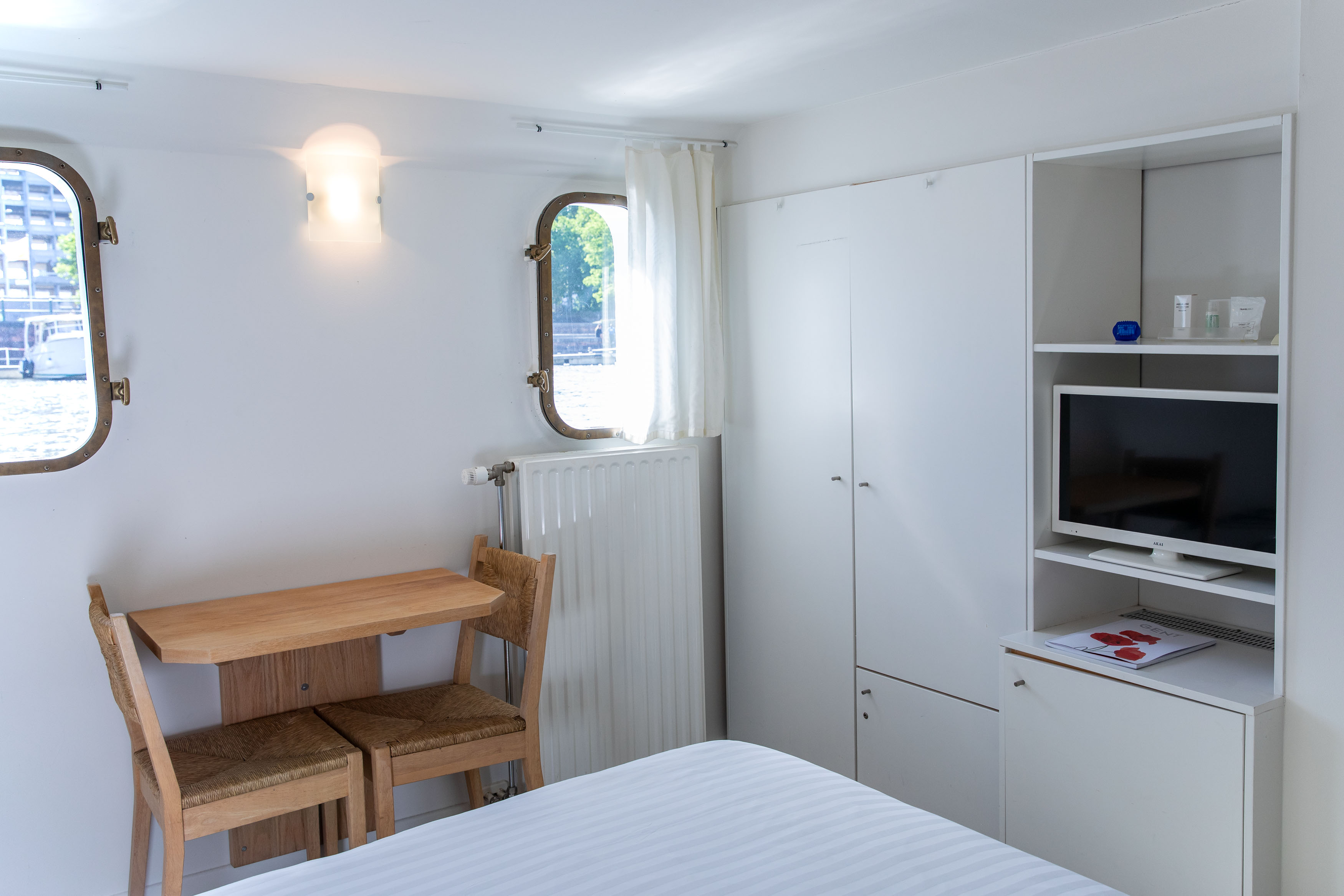 Standard-Doppelzimmer